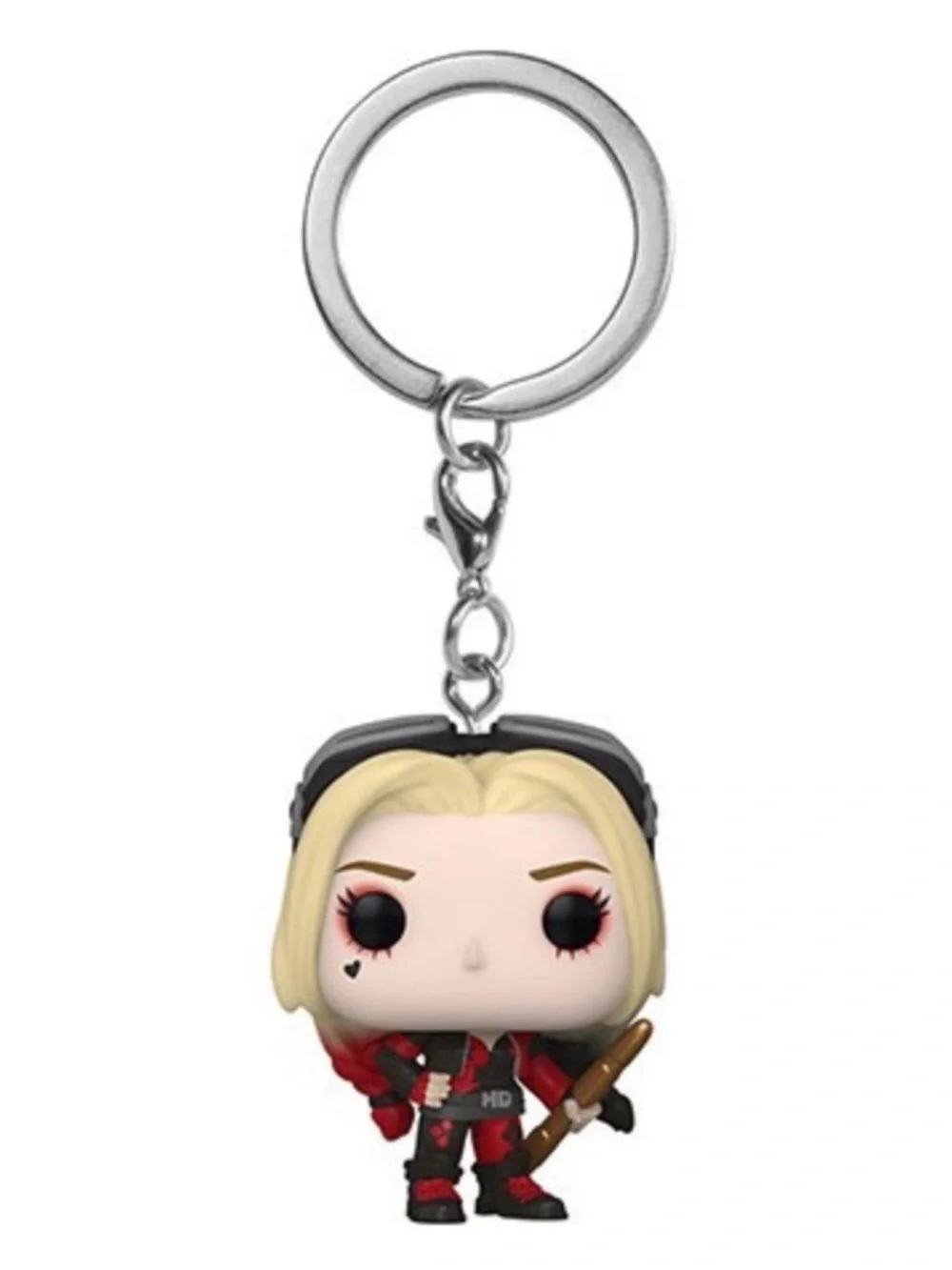 Funko Pocket Pop! The Suicide Squad “Harley Quinn” Vinyl Keychain (NWT)